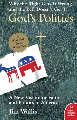 God's Politics book cover