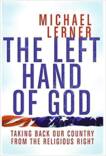 The Left Hand of God book cover
