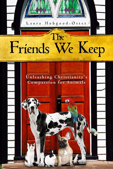 book cover for The Friends We Keep