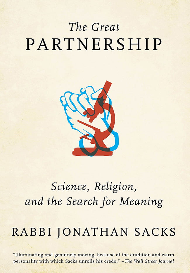 The Great Partnership book cover