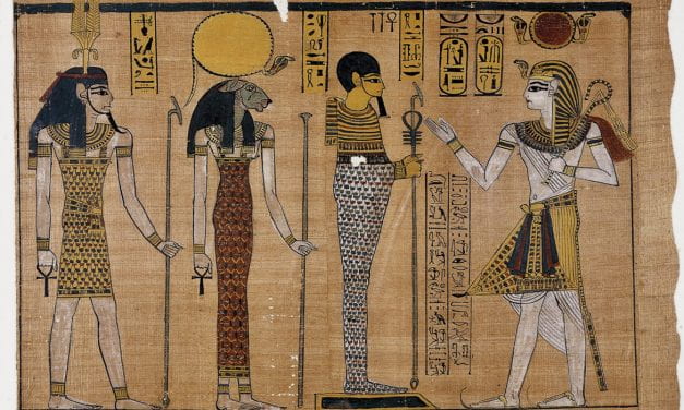 Pinpointing the Exodus from Egypt