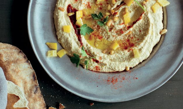 Savoring the Biblical Origins of Jewish Food