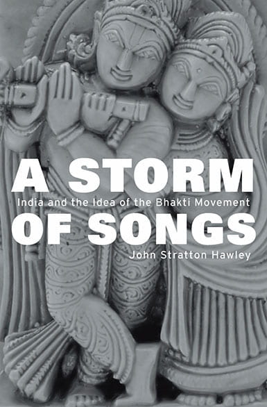 Book cover for A Storm of Songs