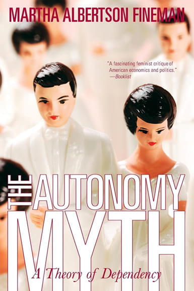 The Autonomy Myth book cover