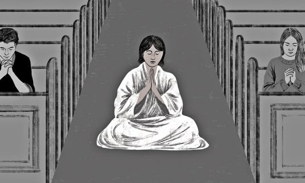 On Centering Prayer and Shikantaza