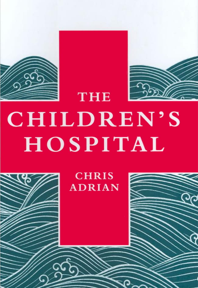 Childrens Hospital book cover