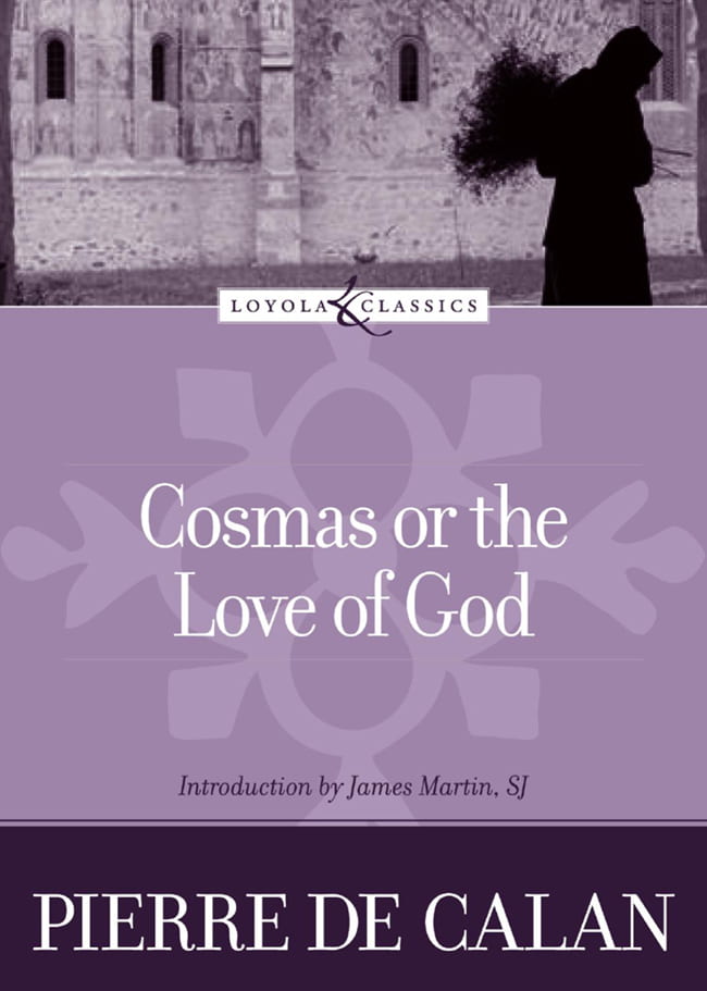 Cosmas book cover