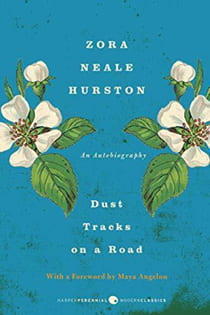 Dust Tracks book cover