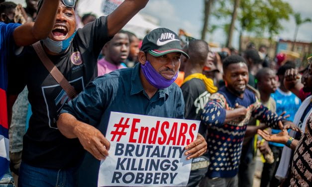 Police Brutality and the #EndSARS Movement in Nigeria