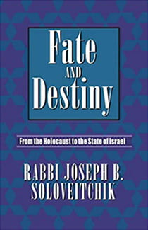 Fate and Destiny book cover