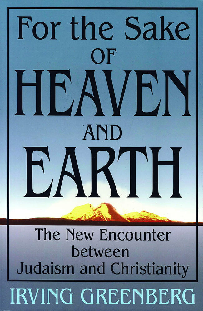 For the Sake of Heaven and Earth book cover