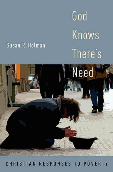 Book cover for God Knows There's Need