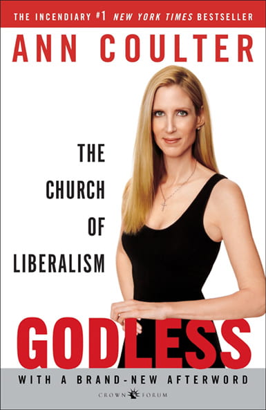 Godless book cover