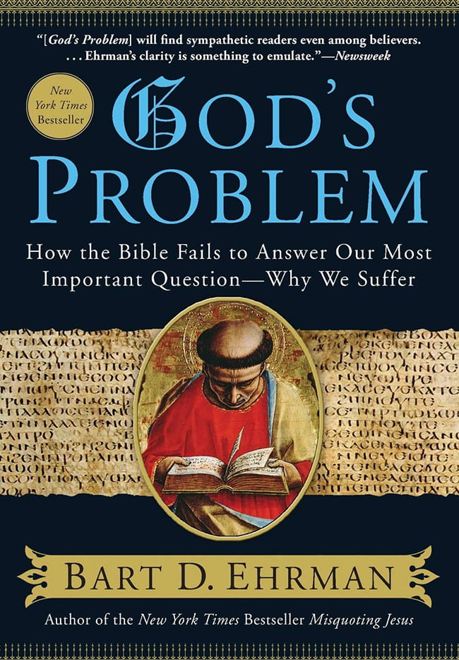 God's Problem book cover