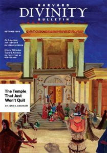 Autumn 2008 issue cover