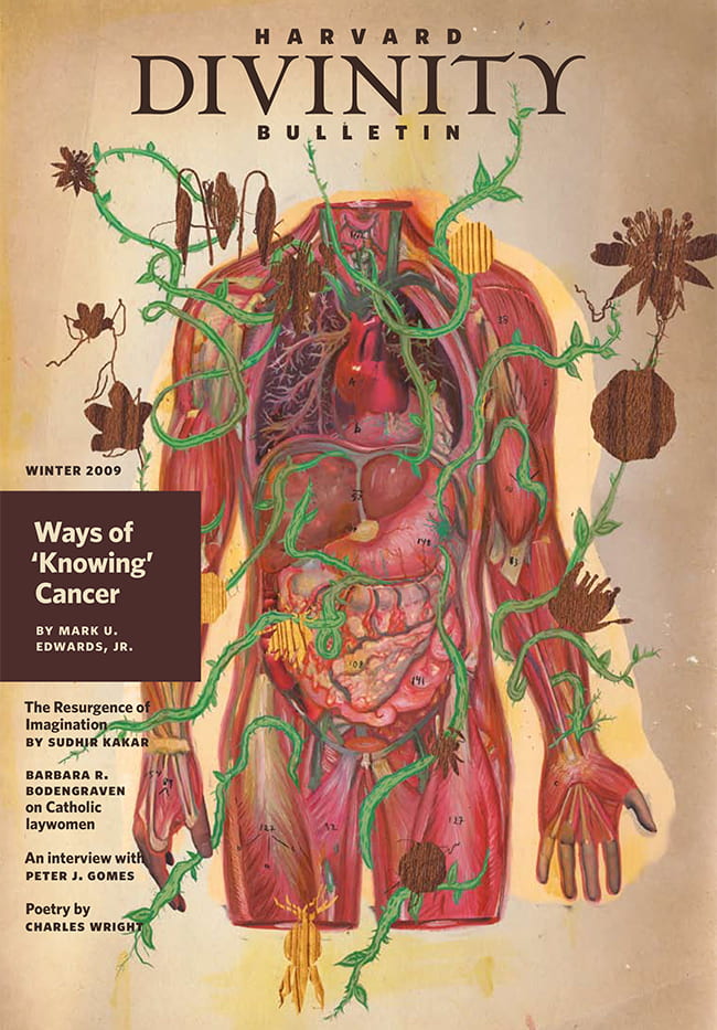 Winter 2009 issue cover