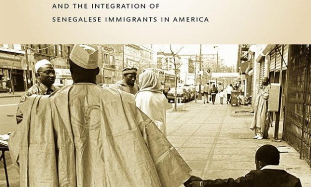 Writing Africa into Islamic Studies