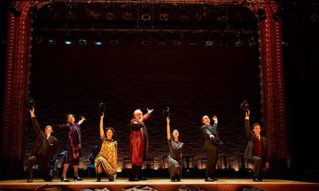 Paula Vogel Brings Her Love of Yiddish Center Stage