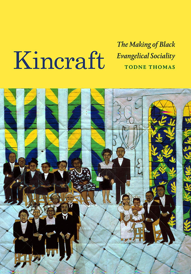 Kincraft book cover