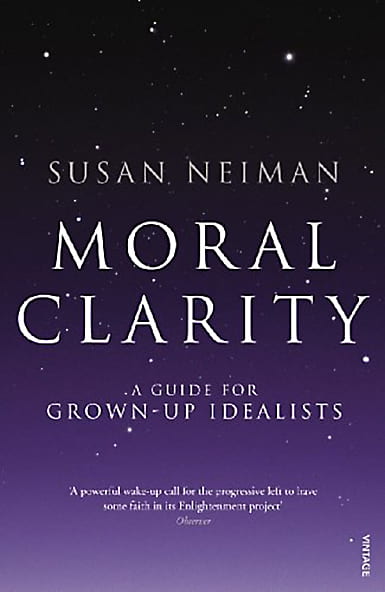 Moral Clarity book cover