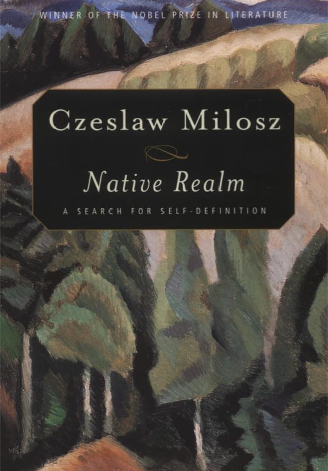Native Realm book cover