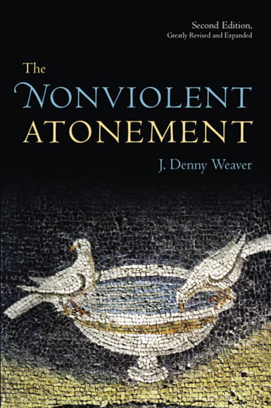 The Nonviolent Atonement book cover