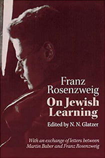On Jewish Learning book cover