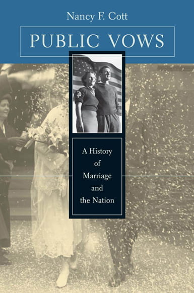 Public Vows book cover