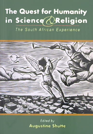 The Quest for Humanity in Science and Religion book cover