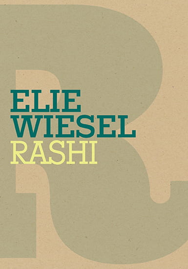 book cover for Rashi