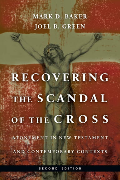 Recovering the Scandal of the Cross book cover