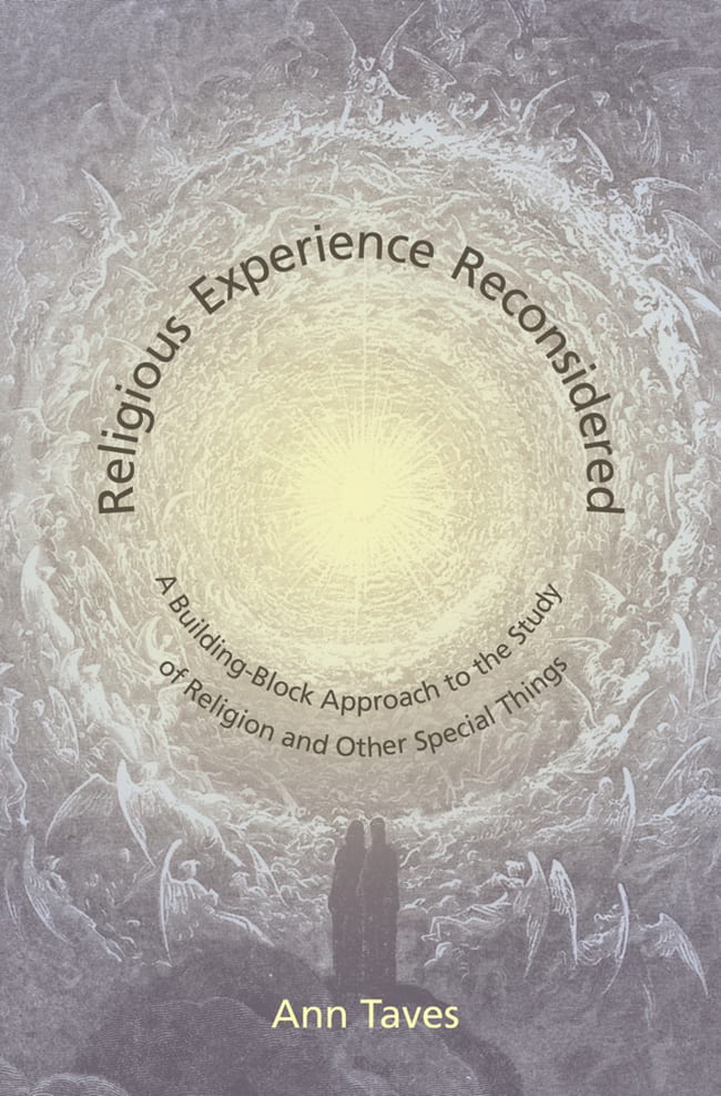 book cover for Religious Experience Reconsidered