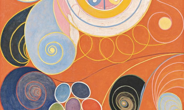 Paths to Abstraction: Spirituality in the Work of Three Women Artists