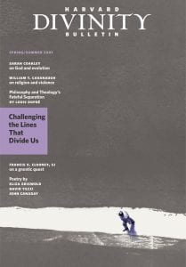 Spring/Summer 2007 issue cover