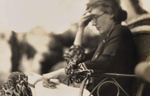 ‘Literature is Common Ground’: On Reading Virginia Woolf