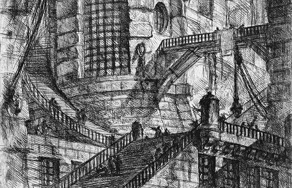 Ways of Knowing, Ethics of Care in Piranesi’s Labyrinth