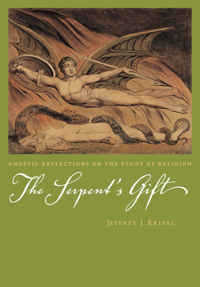 The Serpents Gift book cover