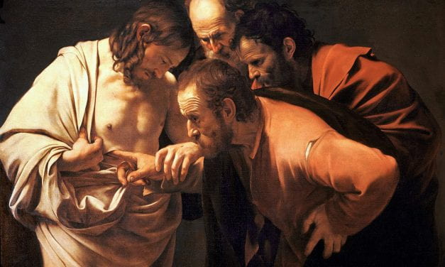 Doubting Thomas, Restaged