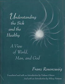 Understanding the Sick and the Healthy book cover