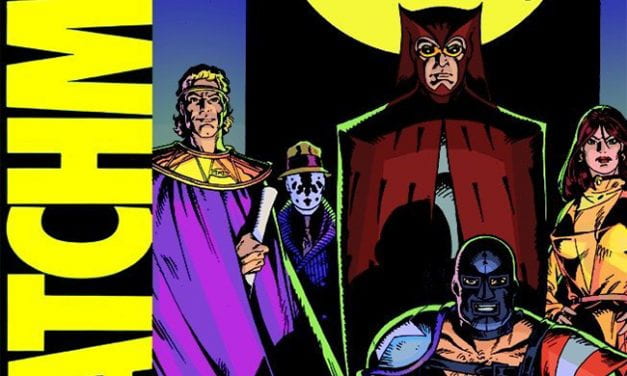 Ethics and Vulnerability in Watchmen