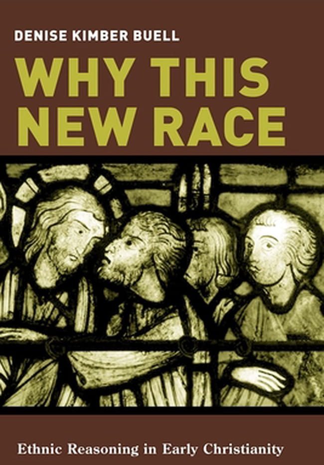 Why This New Race book cover