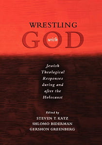 Wrestling with God book cover