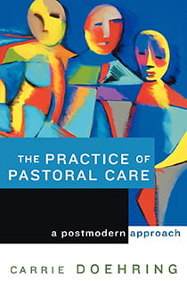 book cover for The Practice of Pastoral Care
