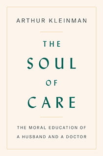 book cover for The Soul of Care