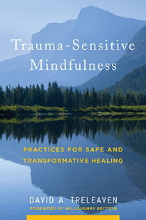 book cover for Trauma-Sensitive Mindfulness