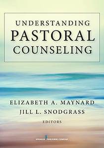 book cover for Understanding Pastoral Care
