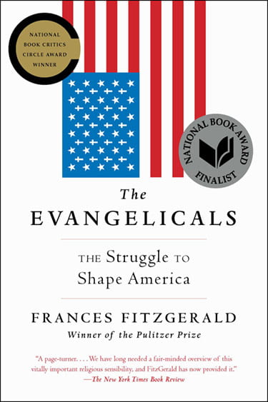 Book cover for The Evangelicals