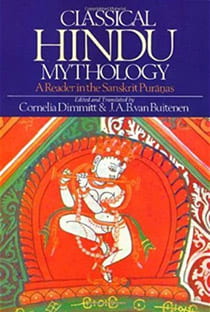 Book cover of Classical Hindu Mythology