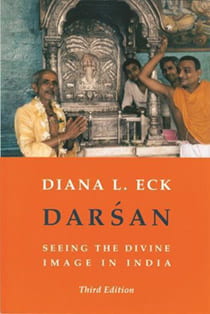Book cover of Darsan