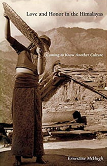 Book cover of Lova nd Honor in the Himalayas